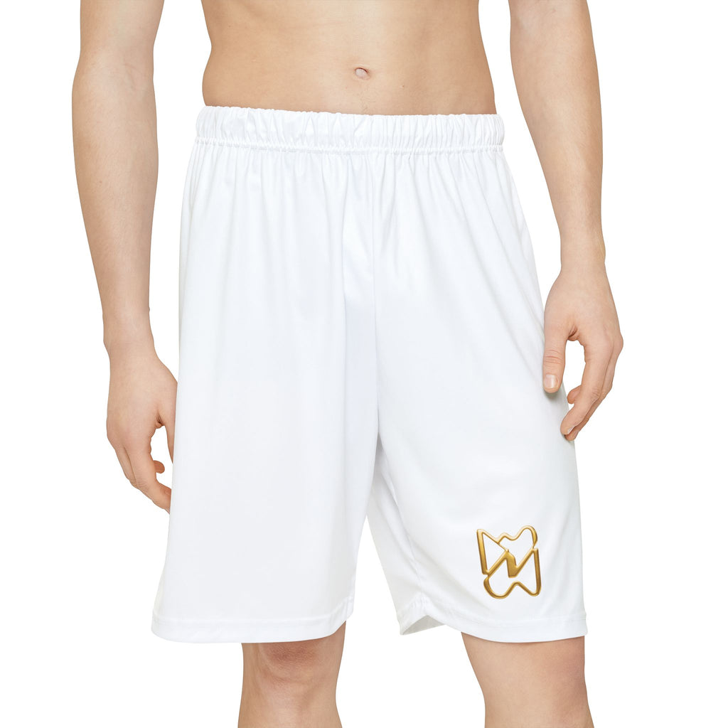 Ninety Minute Sports Shorts – Men’s (White)