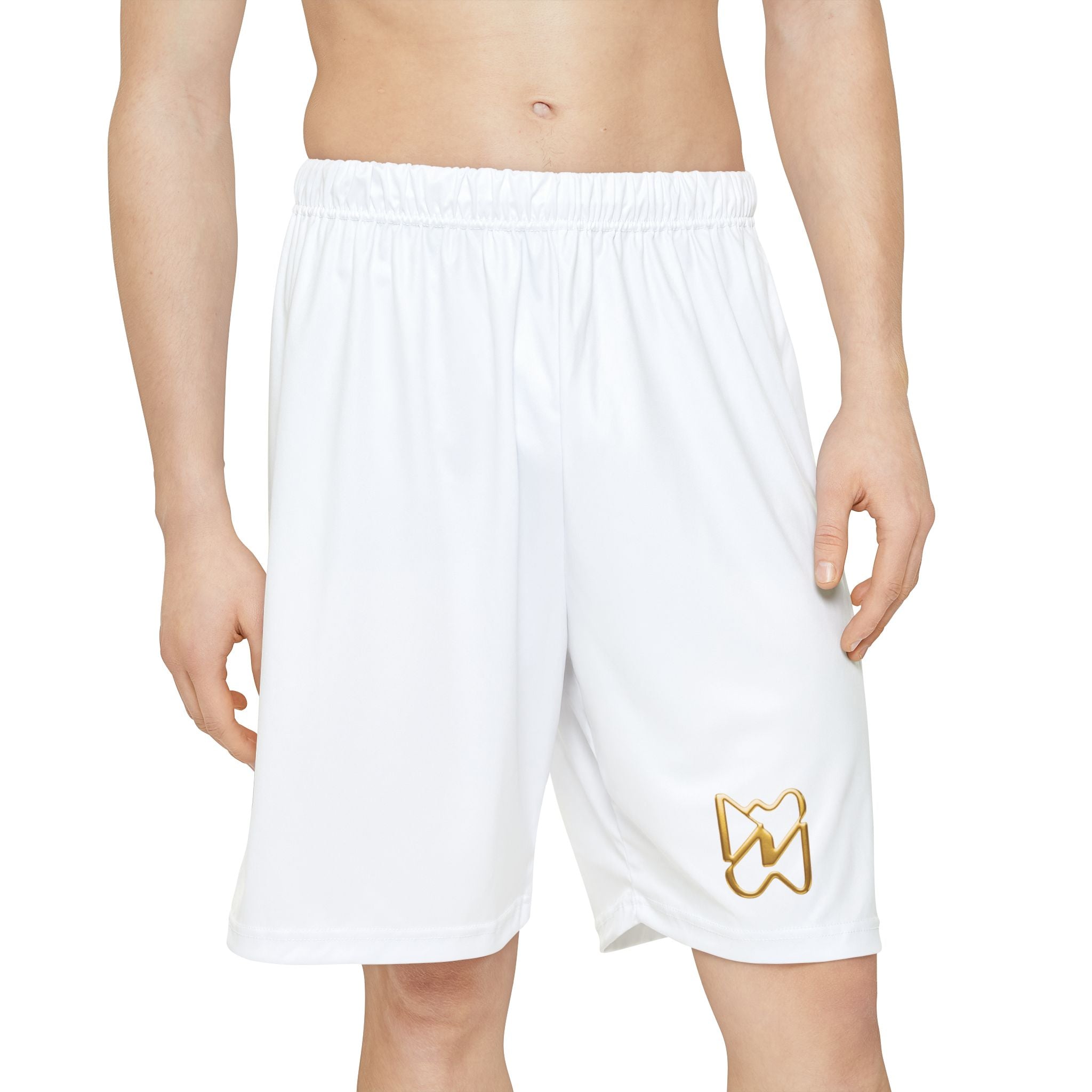 Ninety Minute Sports Shorts – Men’s (White)