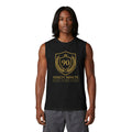 Ninety Minute Crest 90 Muscle Tank | Sports Soccer Training Tee