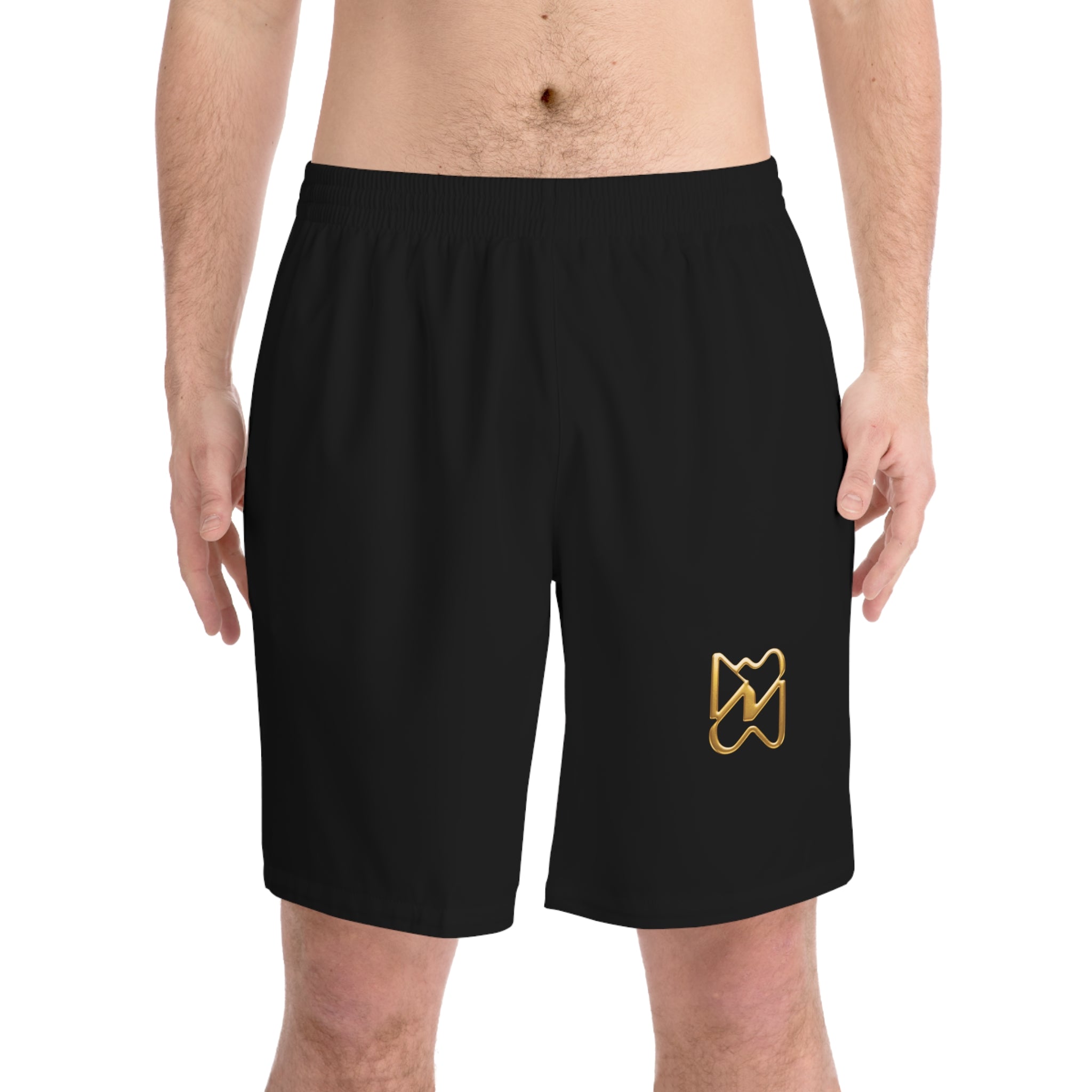 Ninety Minute Beach Shorts – Men’s (Black)