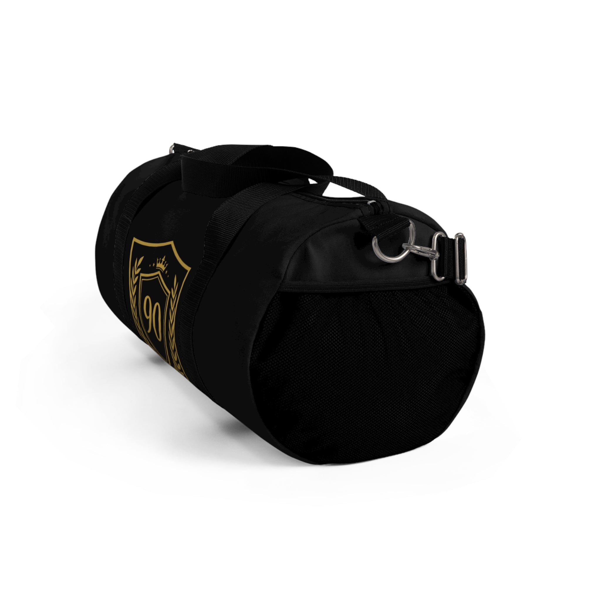 Ninety Minute Duffel Bag (Black)