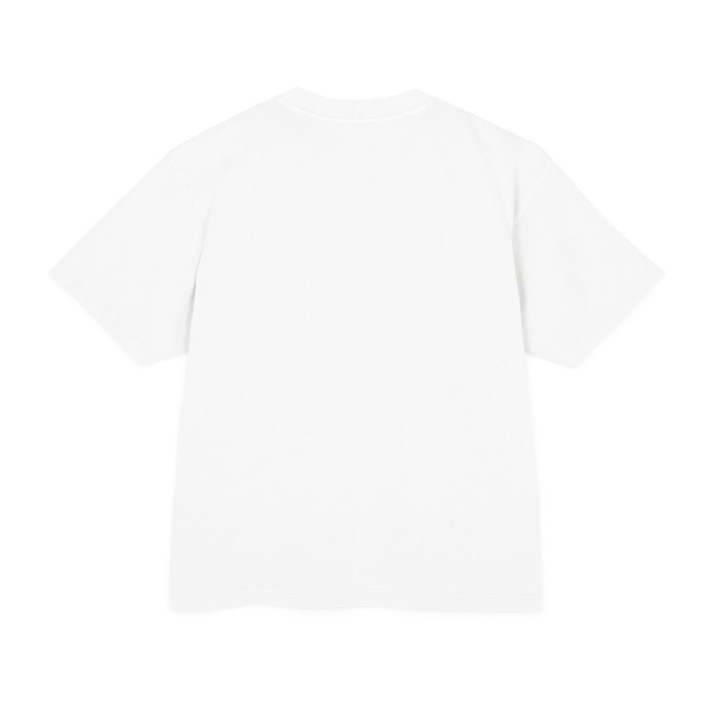 Ninety Minute — Gold Shield Boxy Heavyweight Tee | Full Time Fans