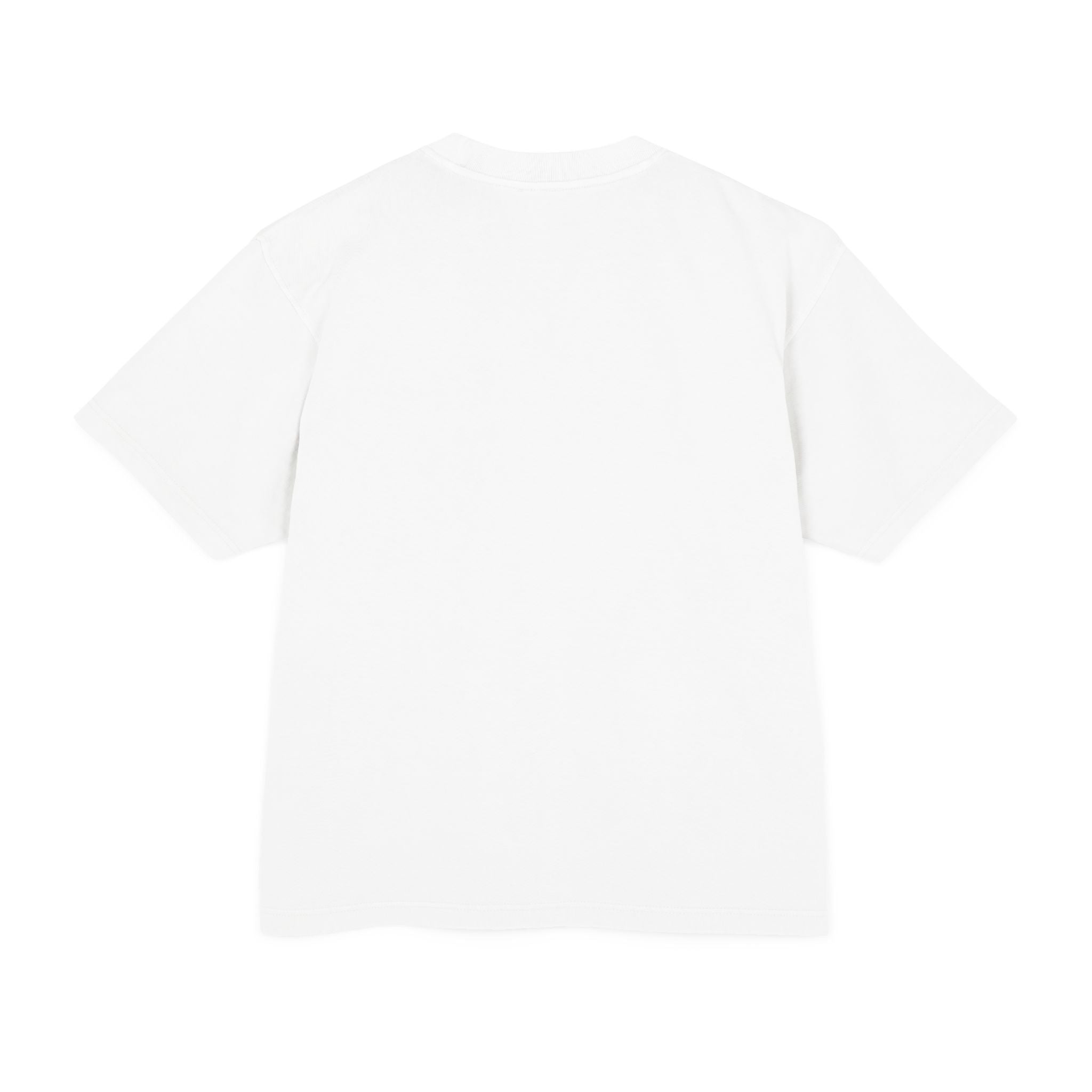 Ninety Minute — Gold Shield Boxy Heavyweight Tee | Full Time Fans