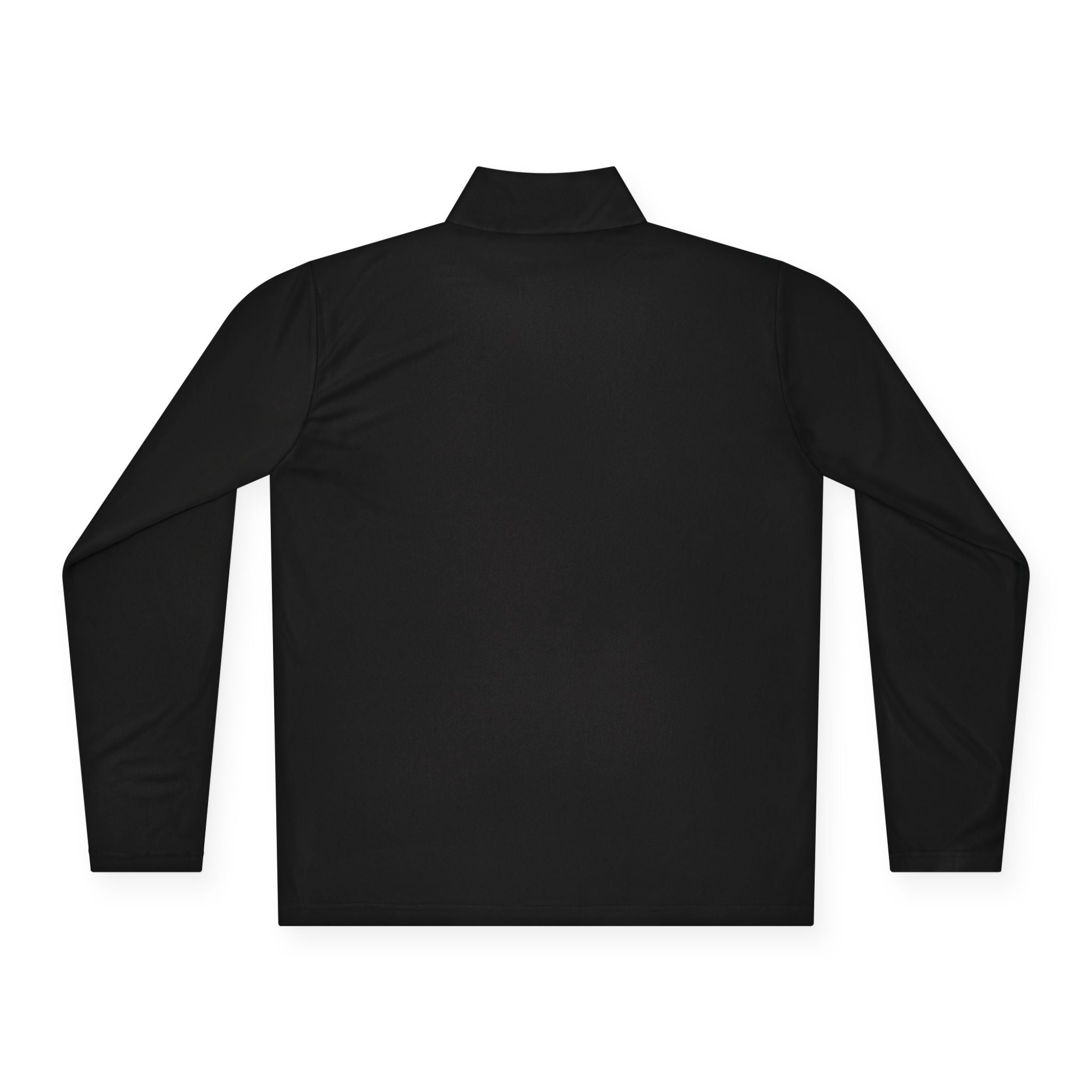Ninety Minute — Gold Crest Quarter-Zip Pullover | Unisex Athletic Top