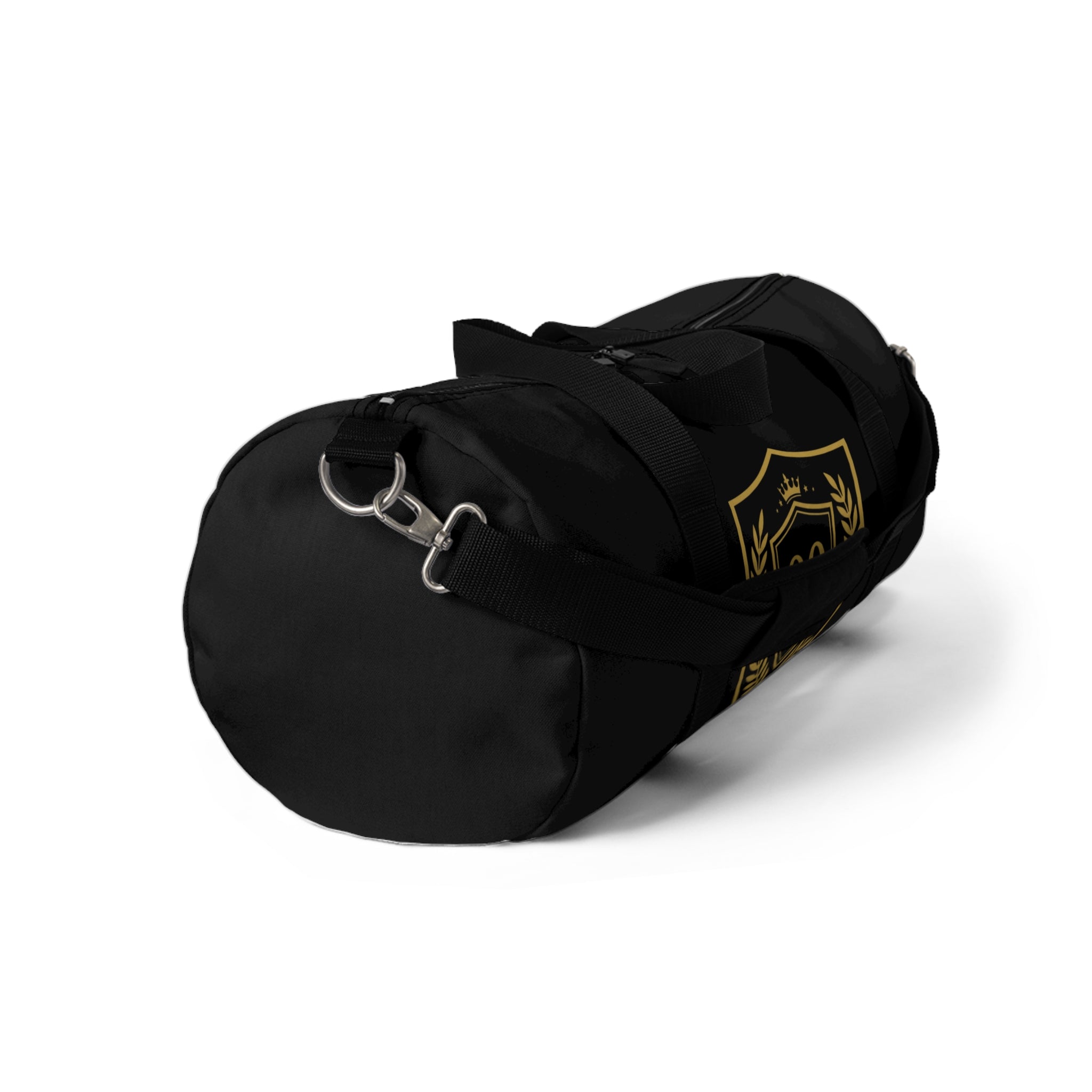 Ninety Minute Duffel Bag (Black)