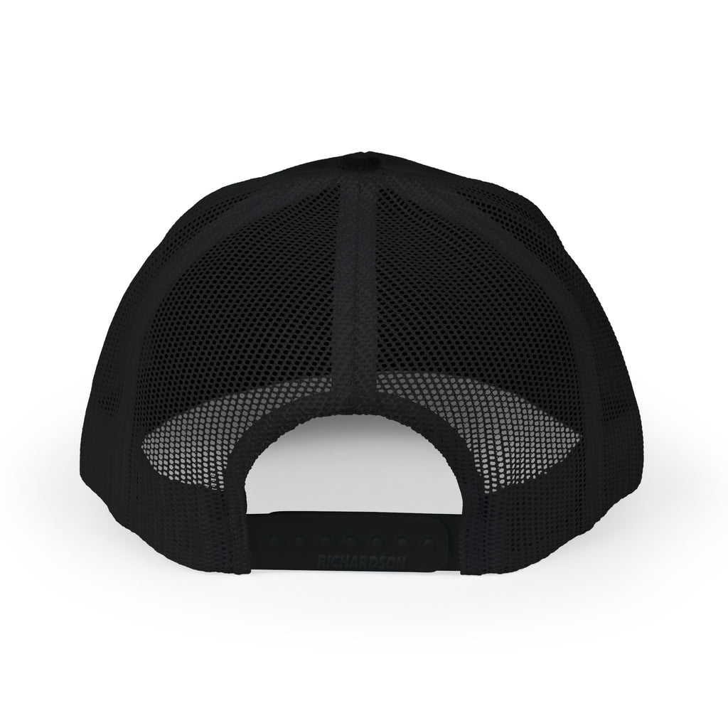 Spain Champions Snapback Trucker Cap