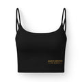 Ninety Minutes No Mercy Luxe Women's Crop Bra