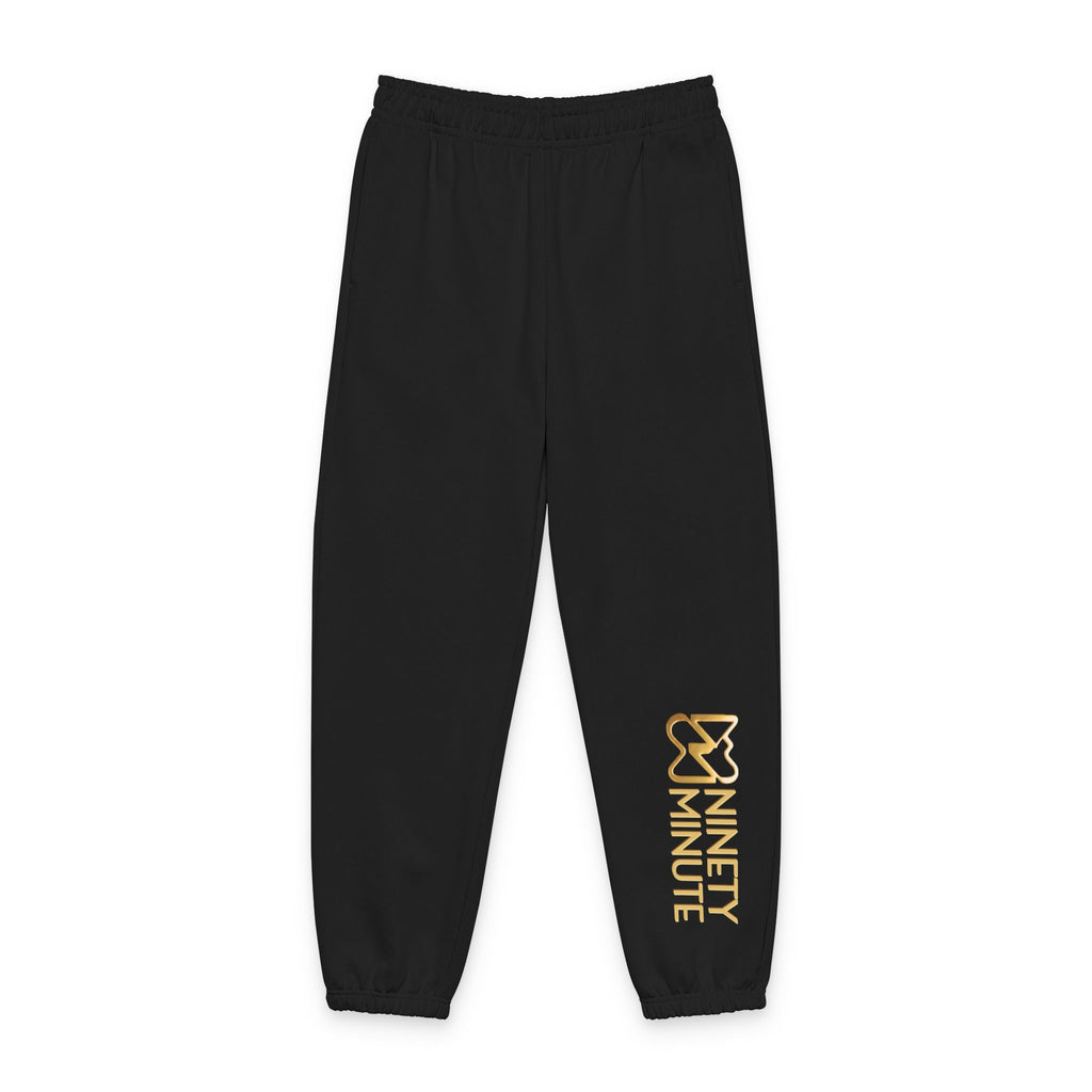Ninety Minute Men’s Heavyweight Sweatpants (Black)