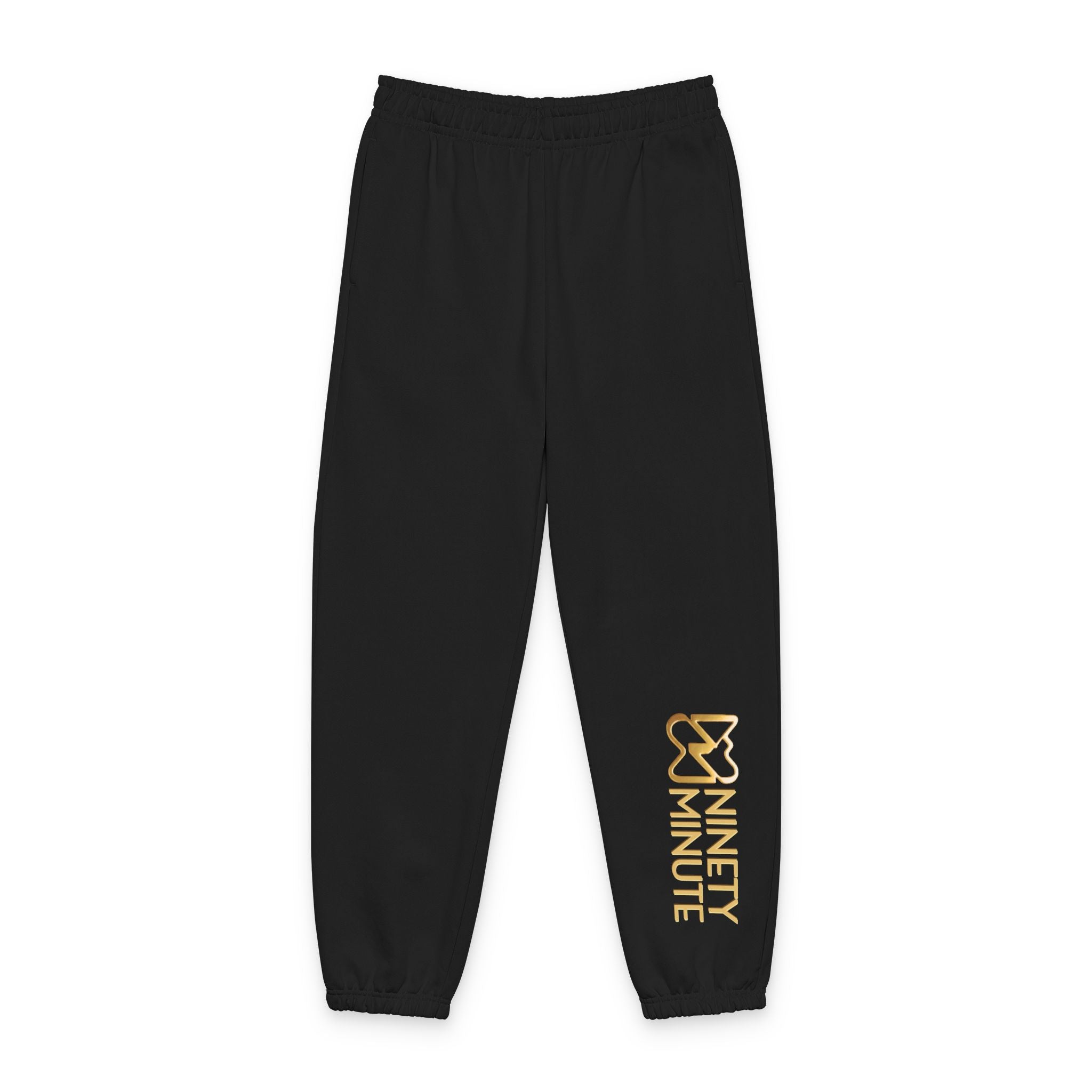 Ninety Minute Men’s Heavyweight Sweatpants (Black)