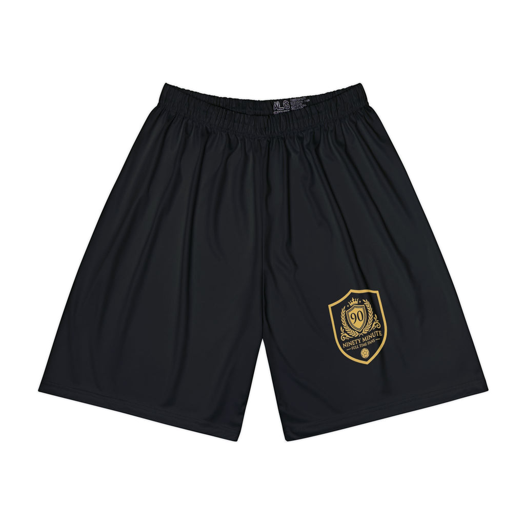 Ninety Minute — Full Shield Performance Shorts | Full Time Fans