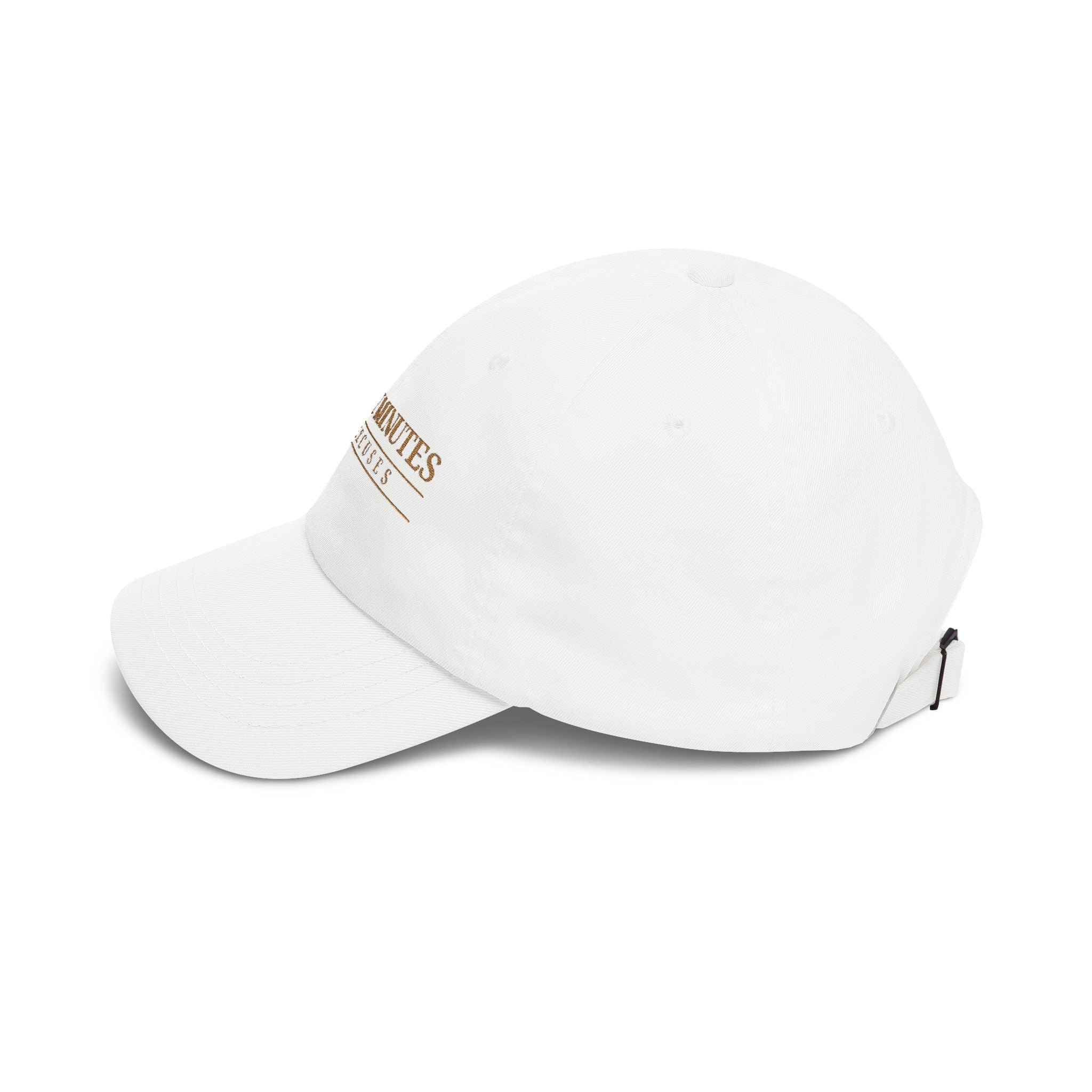 Ninety Minutes No Excuses Dad Cap