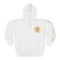 Ninety Minute — Full Time Fans Gold Crest Hoodie