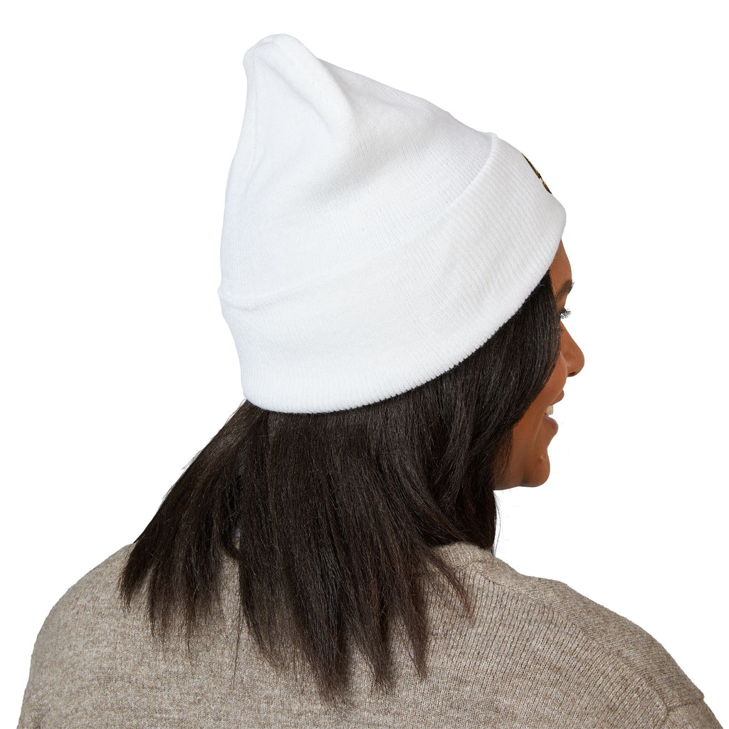 Ninety Minute Logo Classic Cuffed Beanie (Embroidery)