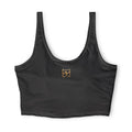 Ninety Minute Women’s Sports Bra (Black, Icon)