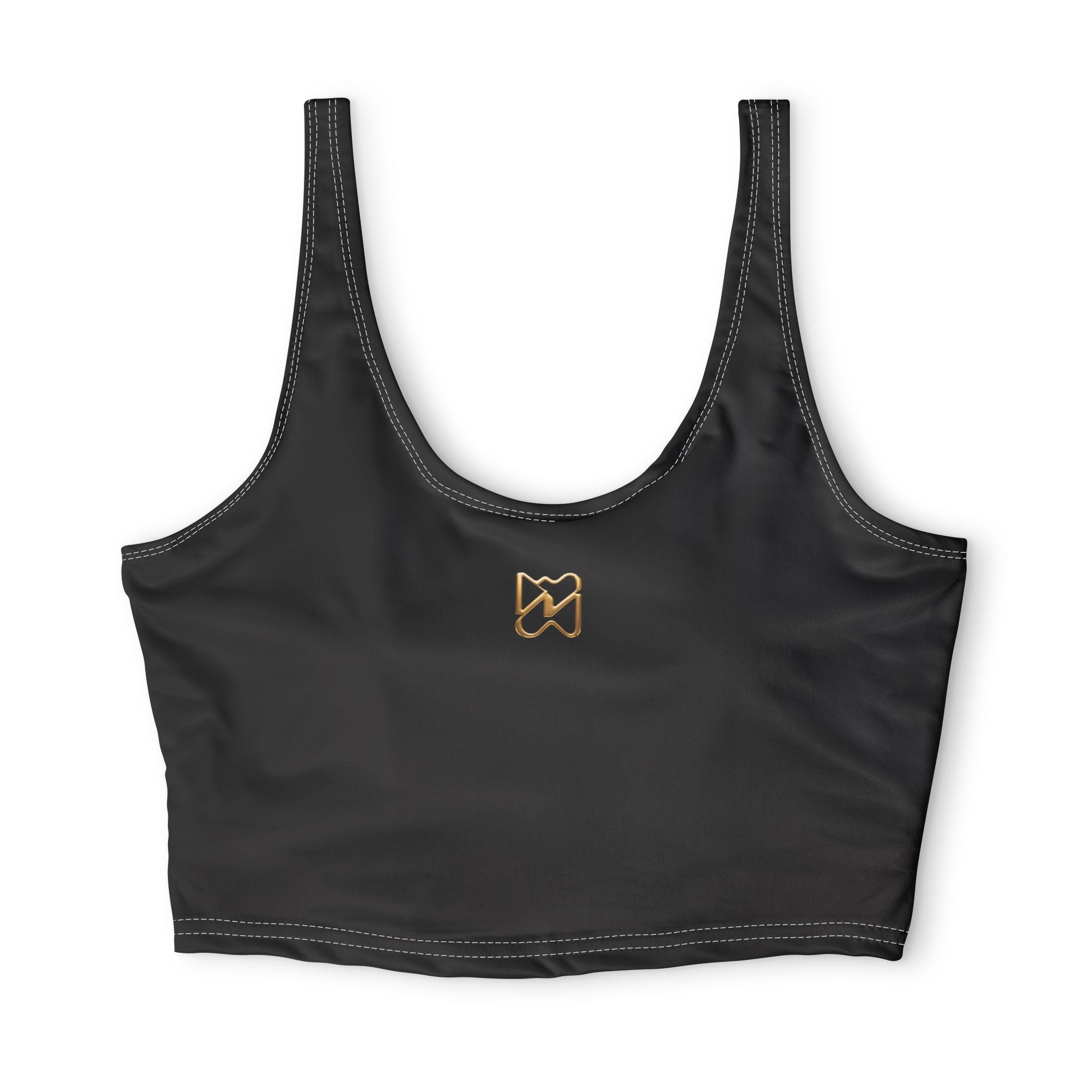 Ninety Minute Women’s Sports Bra (Black, Icon)