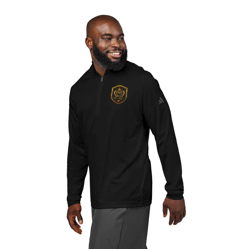 Spain Champions adidas® Unisex Quarter-Zip Pullover (Embroidery)