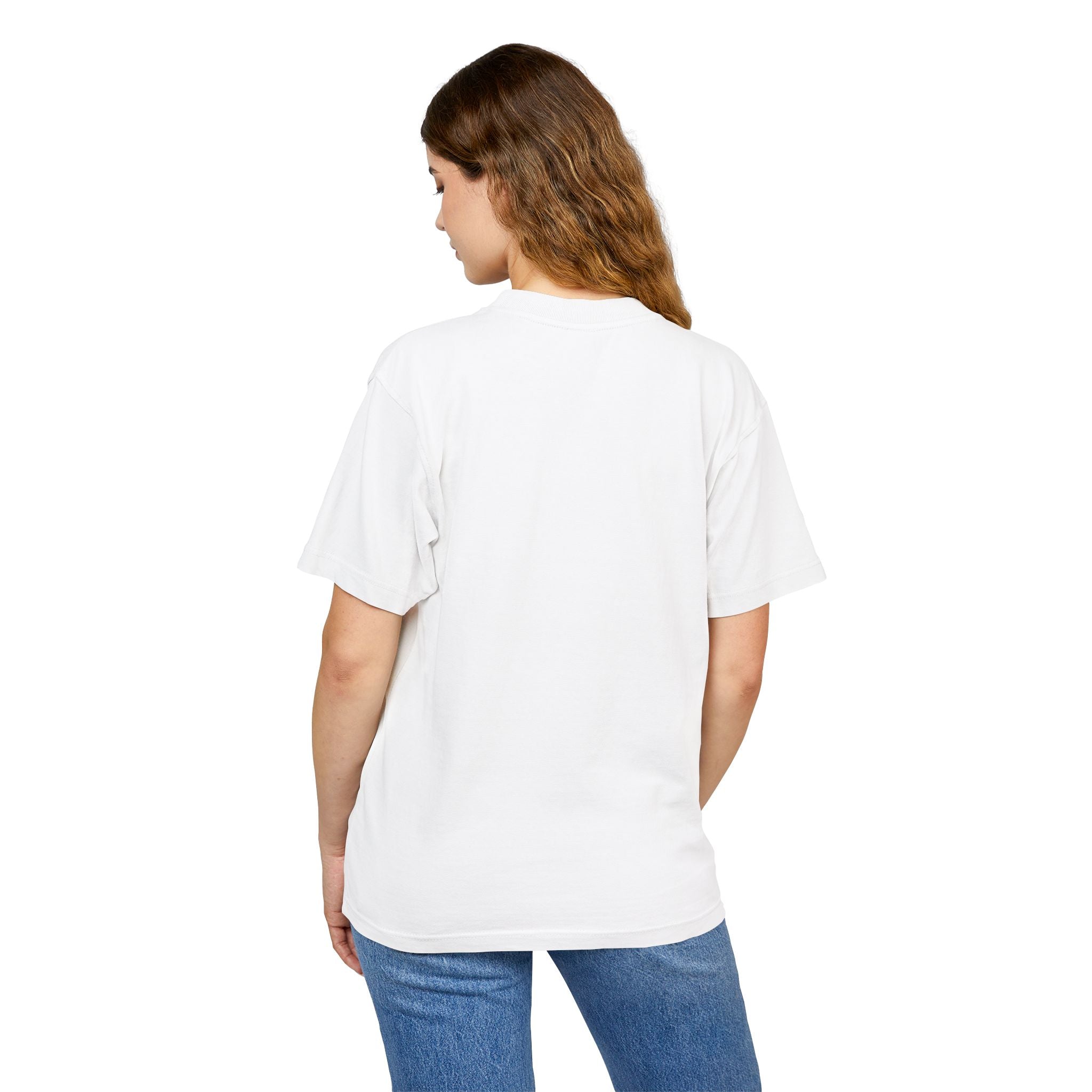 Ninety Minute — Gold Shield Boxy Heavyweight Tee | Full Time Fans