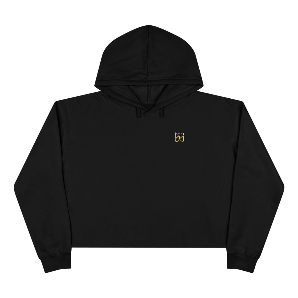 Ninety Minute Crop Hoodie