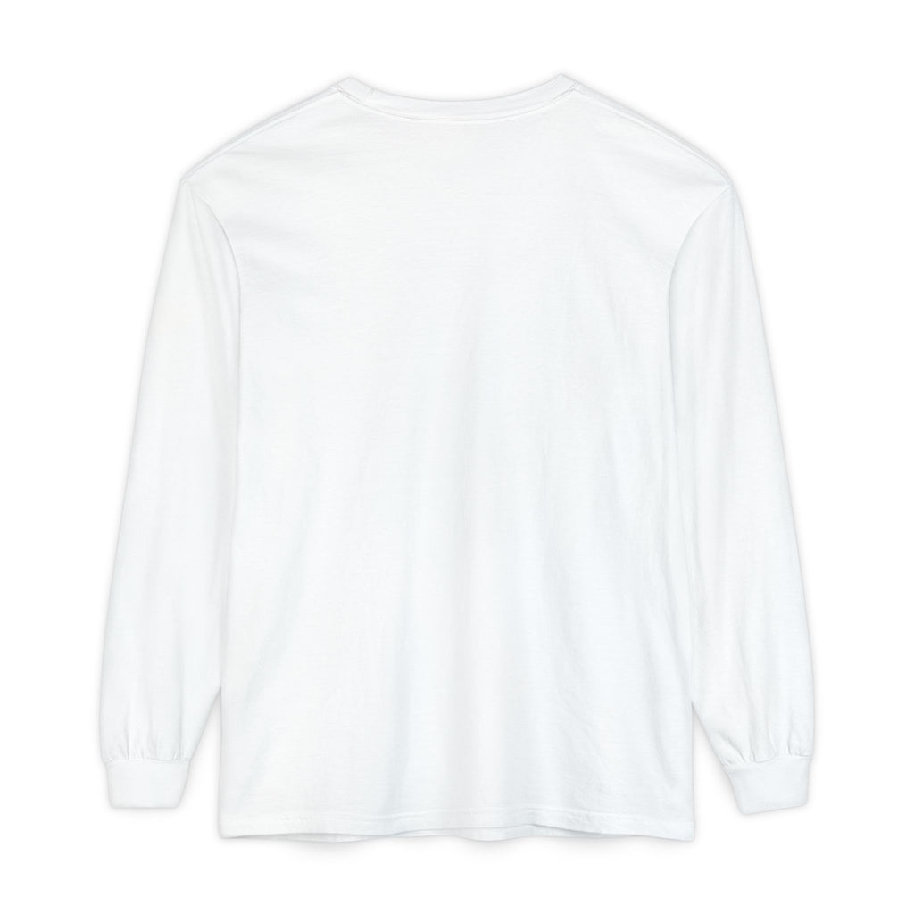 90 Laurel Crest Shield Long Sleeve Shirt | Anniversary Emblem - Men