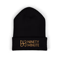 Ninety Minute Classic Cuffed Beanie (Embroidery)