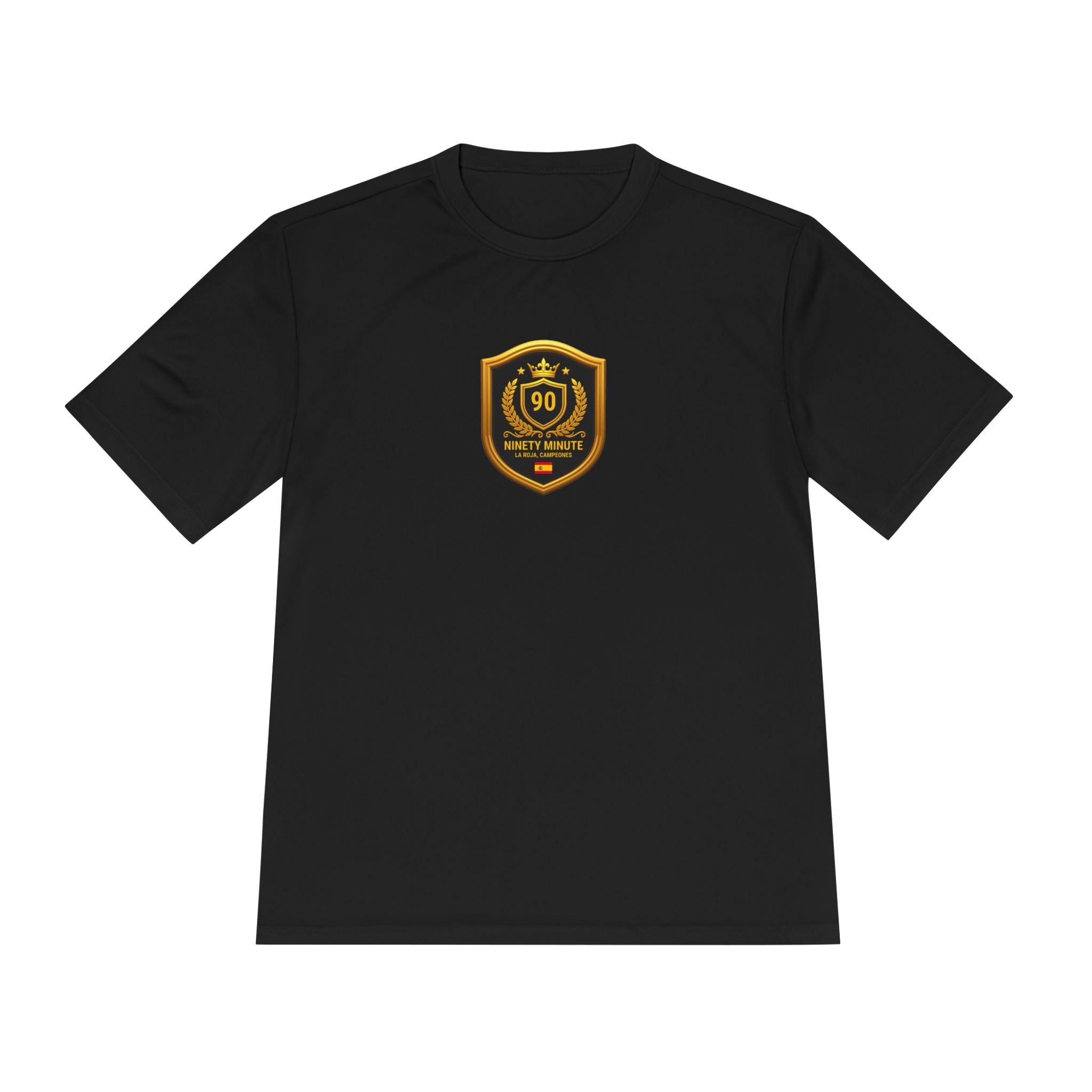 Spain Unisex Moisture Wicking Tee