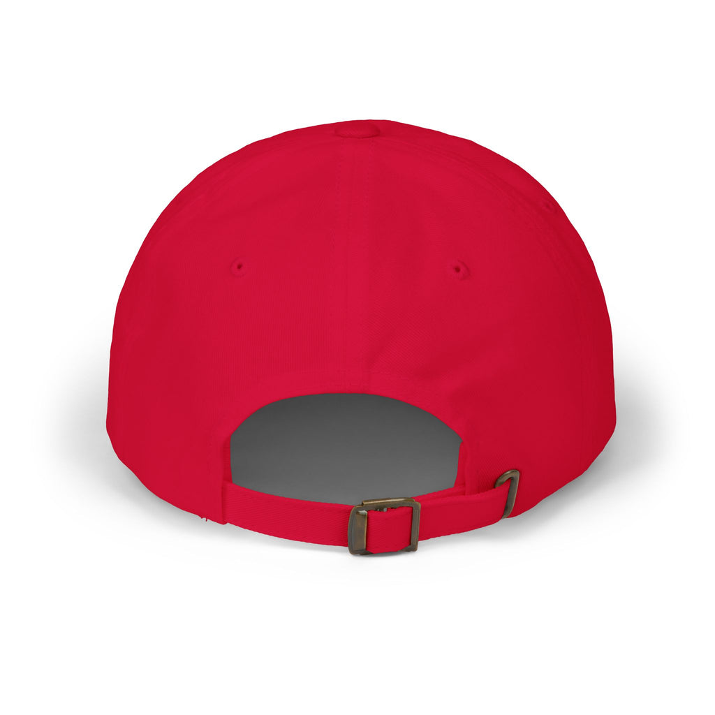 Spain Champions Embroidered Dad Cap