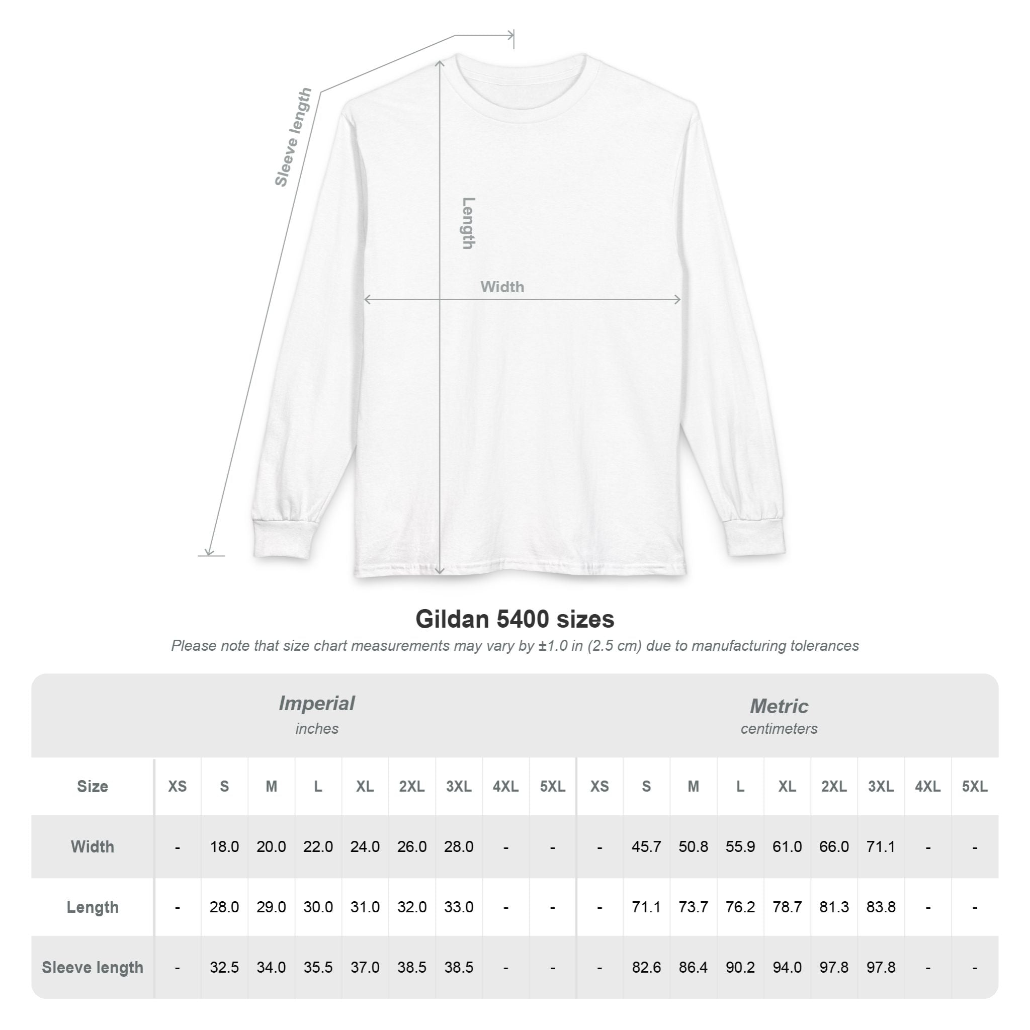 Ninety Minute Women’s Long Sleeve T-Shirt (Black/White, Icon)