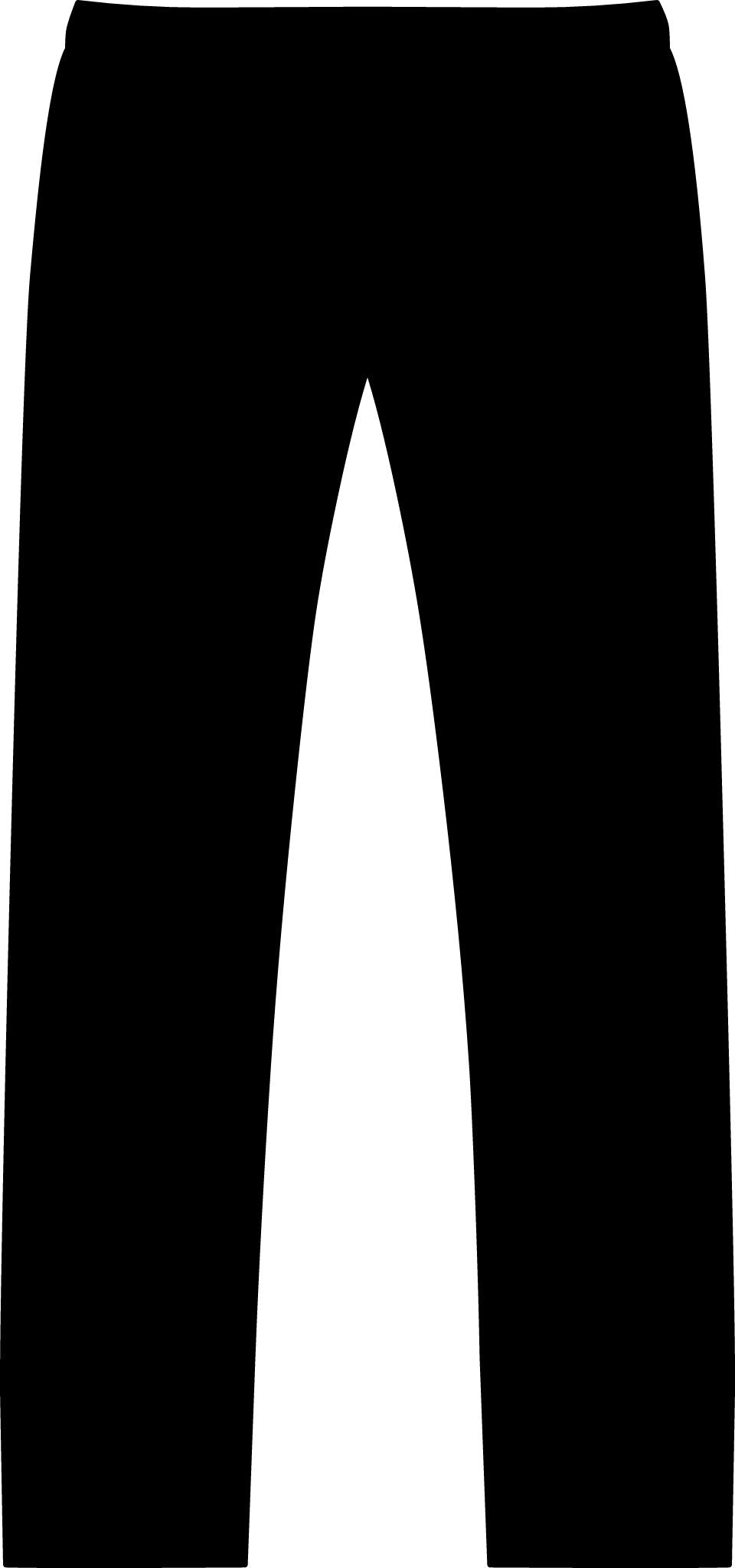 Ninety Minute Men’s Heavy Blend Open Bottom Sweatpant (Black)