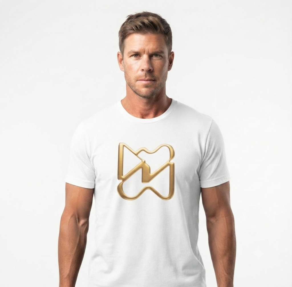 Ninety Minute Jersey Short Sleeve Tee – Men’s (Black/White)