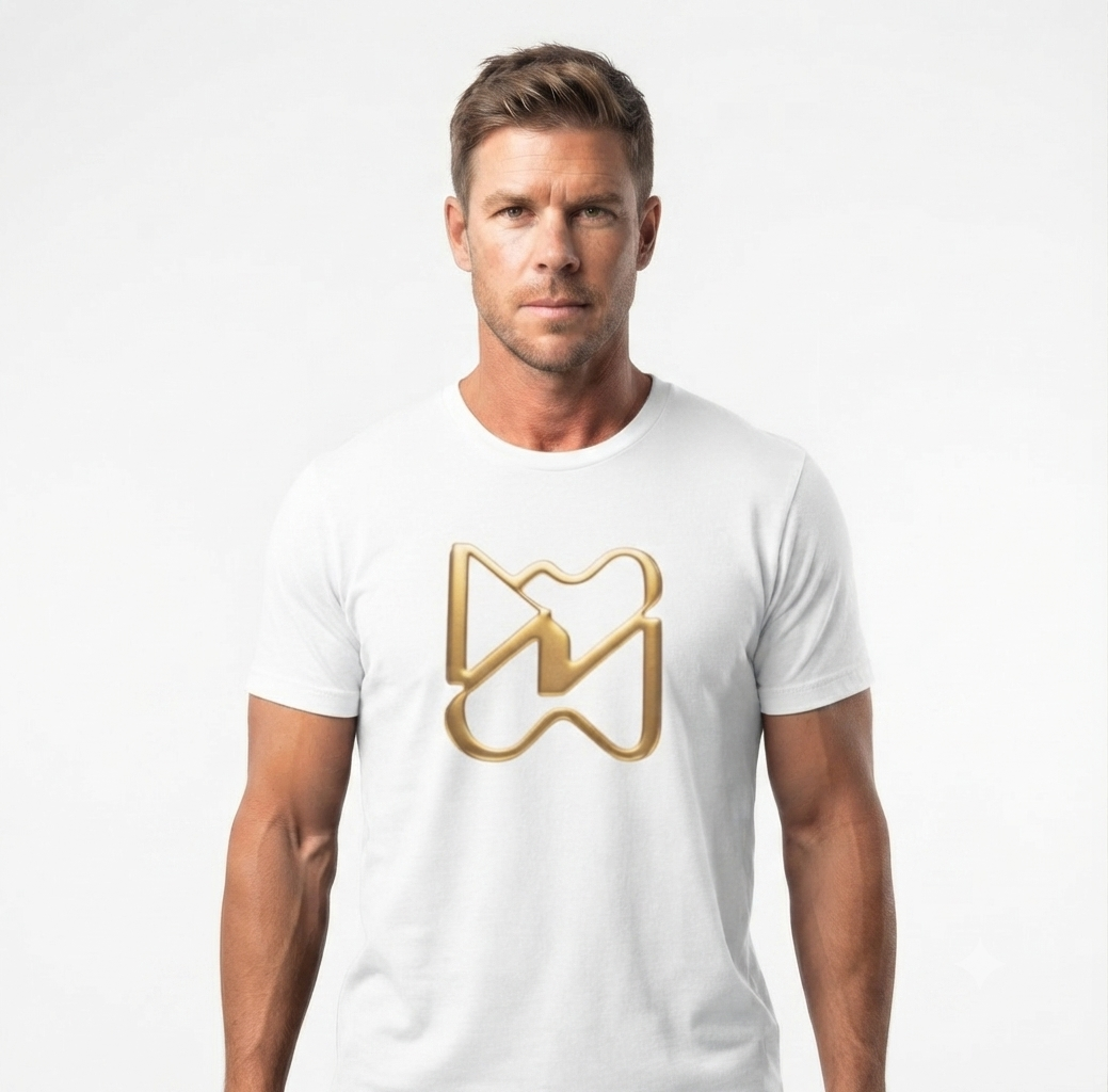 Ninety Minute Jersey Short Sleeve Tee – Men’s (Black/White)