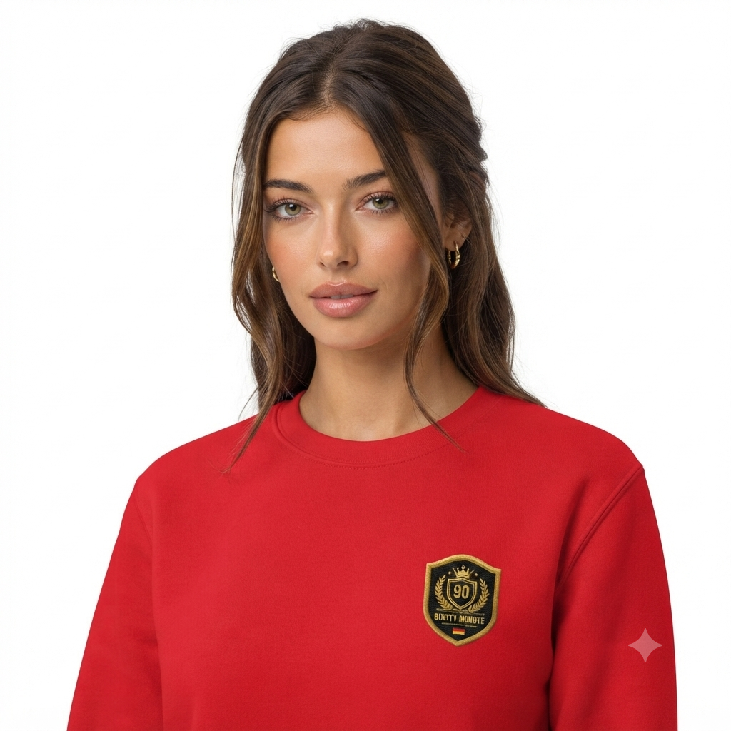 Spain Champions Crewneck Sweatshirt