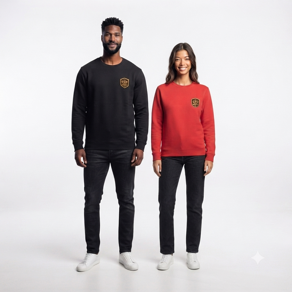 Spain Champions Crewneck Sweatshirt