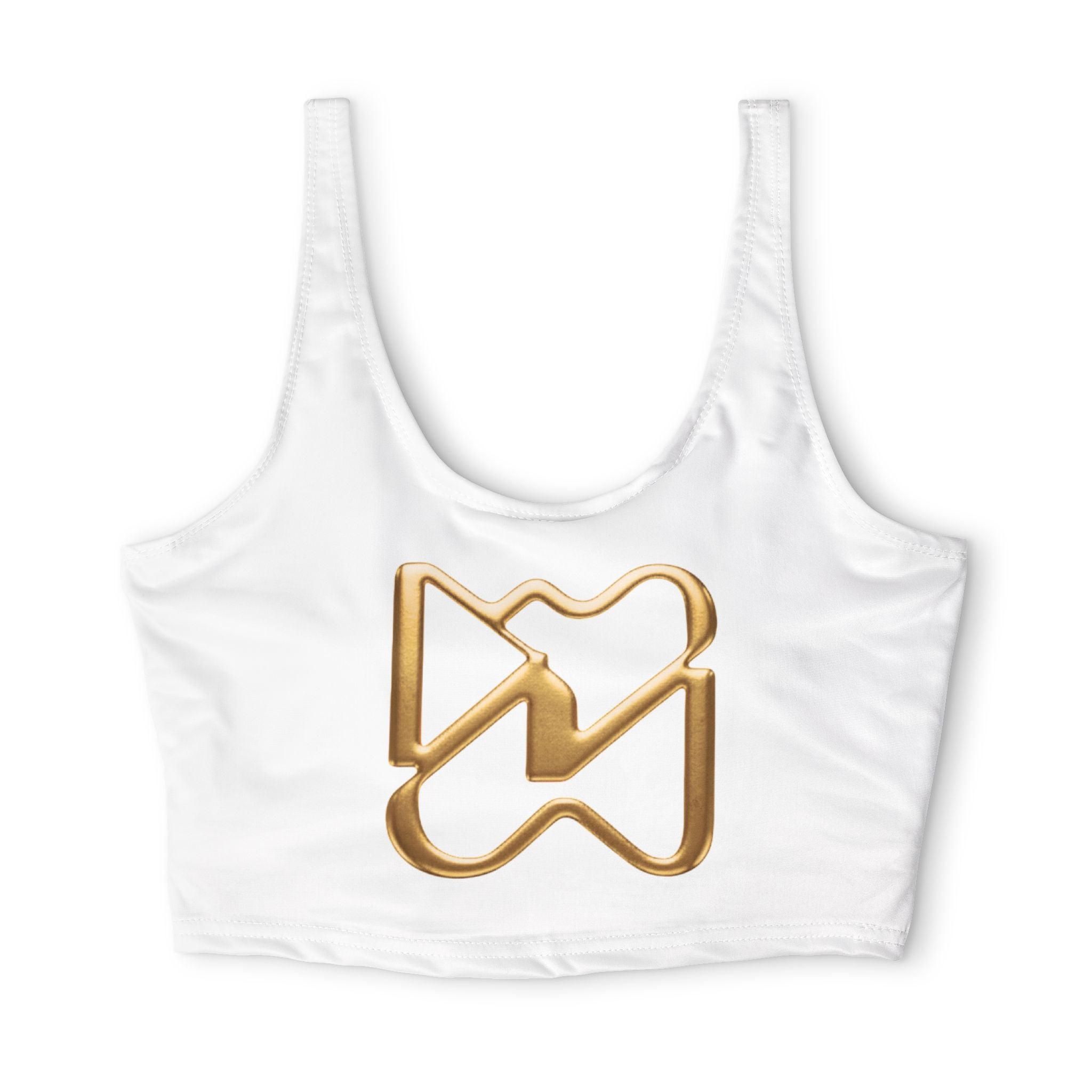 Ninety Minute Sports Bra – Women’s Emblem (White)