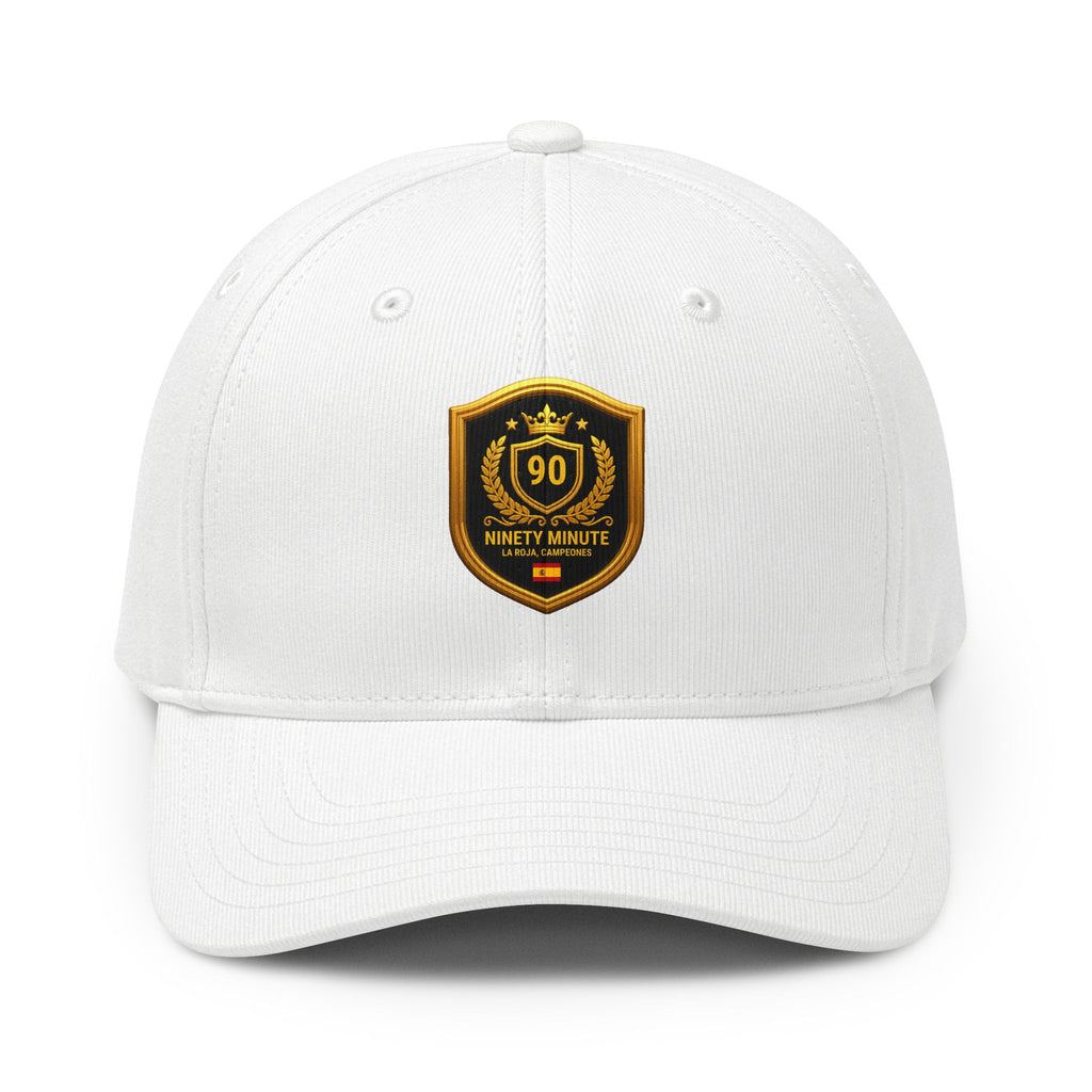 Spain Champions Adidas  Cap (DTF)