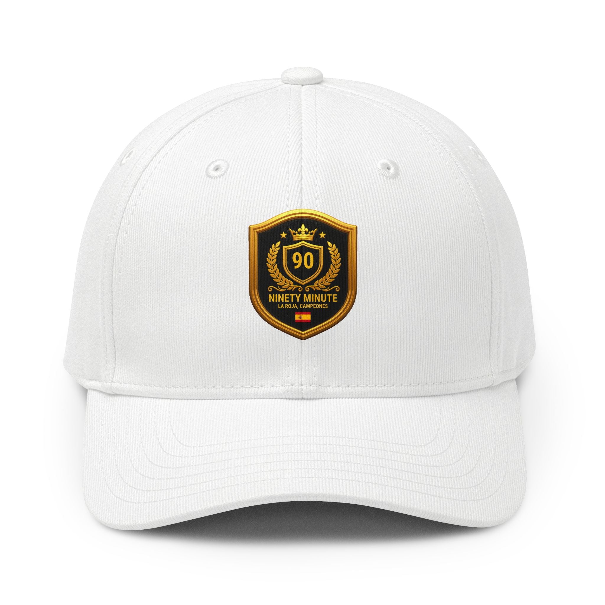 Spain Champions Adidas  Cap (DTF)