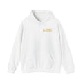 Ninety Minute Heavy Blend™ Pullover Hoodie – Men’s (Black/White)