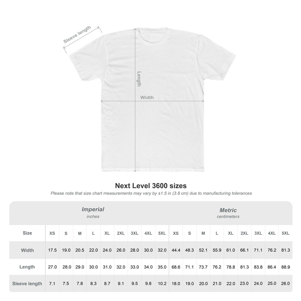 Spain Champion Cotton Crew Tee - left chest logo