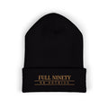 Full Ninety or Nothing Classic Cuffed Beanie (Embroidery)