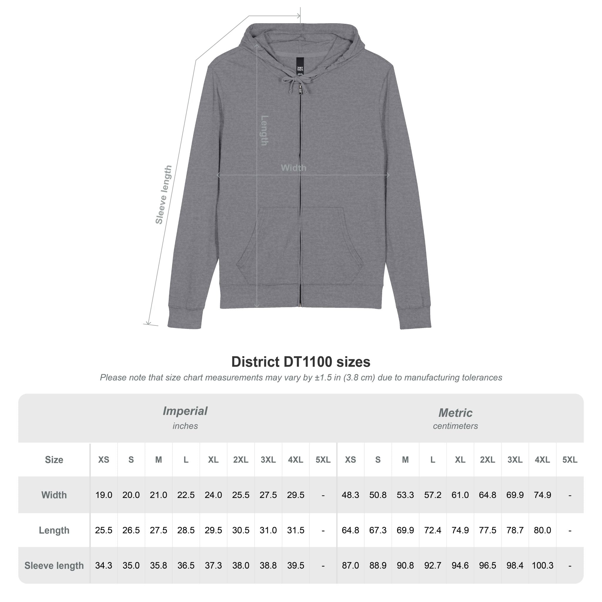 Ninety Minute | Gold Crest Logo Full-Zip Hoodie | Unisex Lightweight Jacket