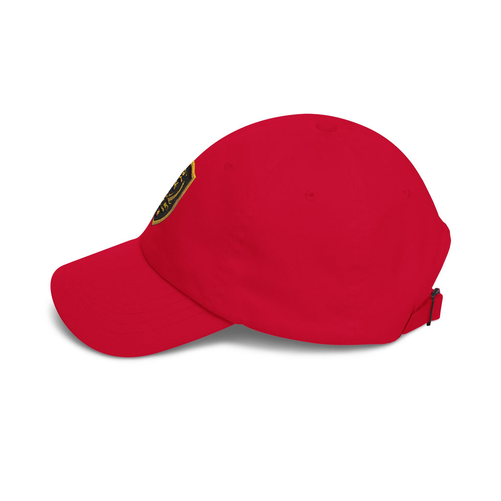 Spain Champions Embroidered Dad Cap