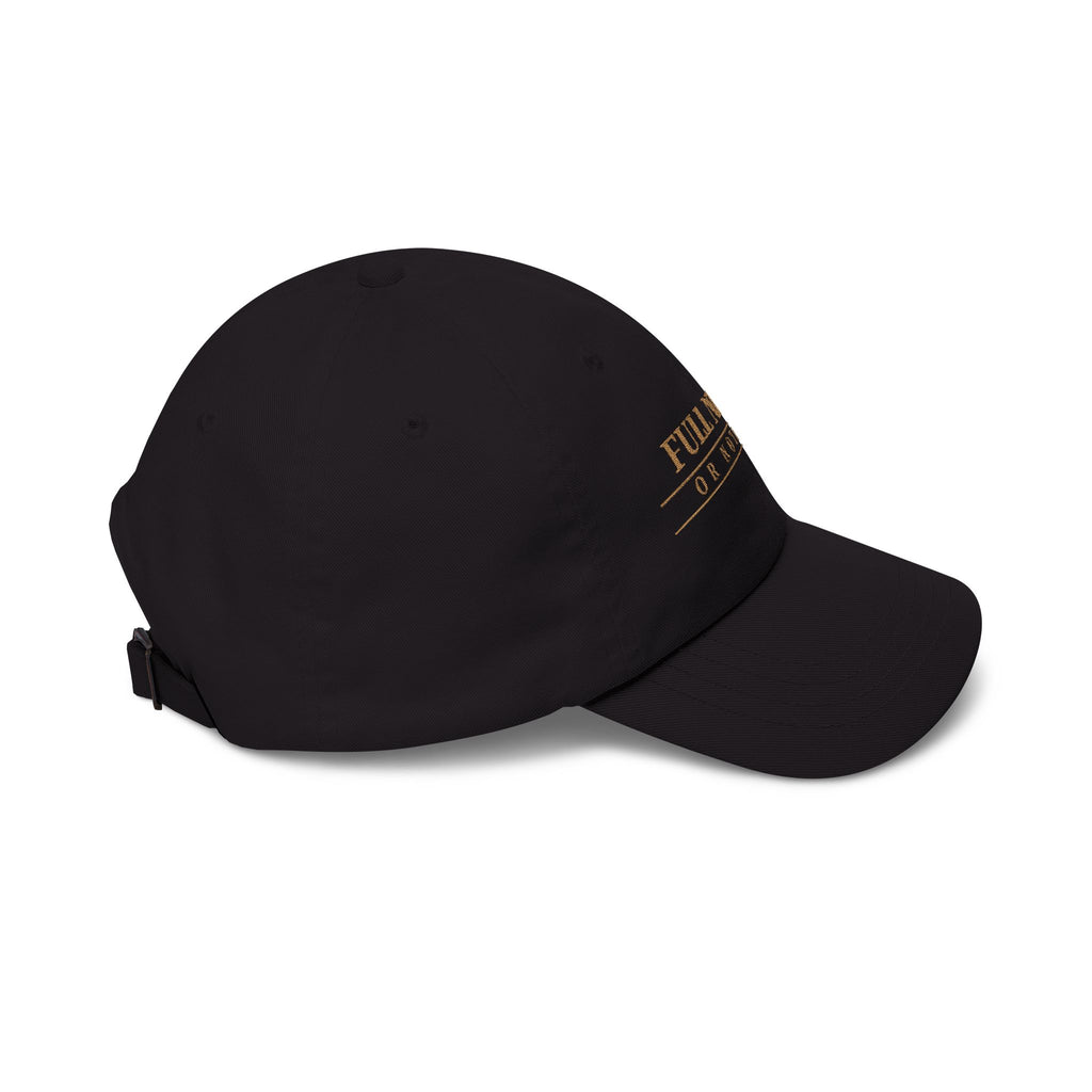 Full Ninety or Nothing Dad Cap