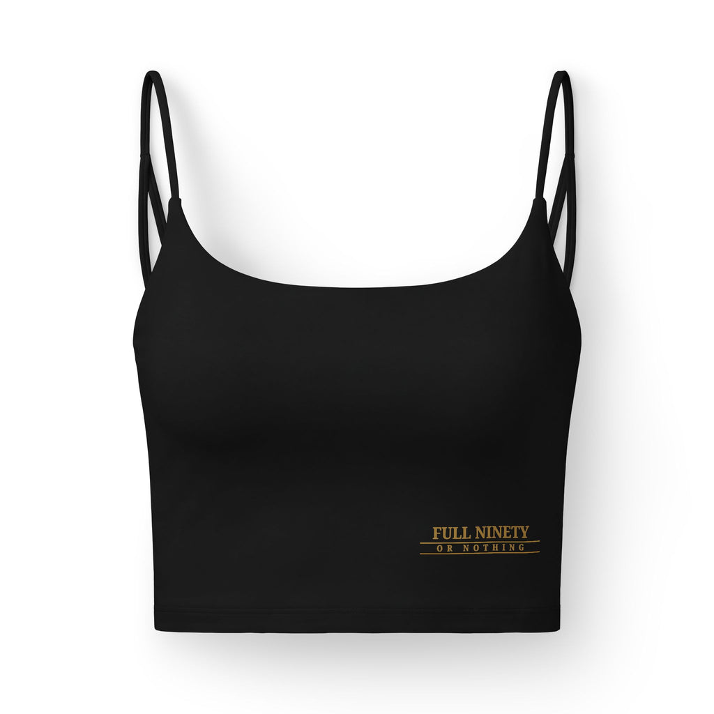 Full Ninety or Nothing Luxe Bra