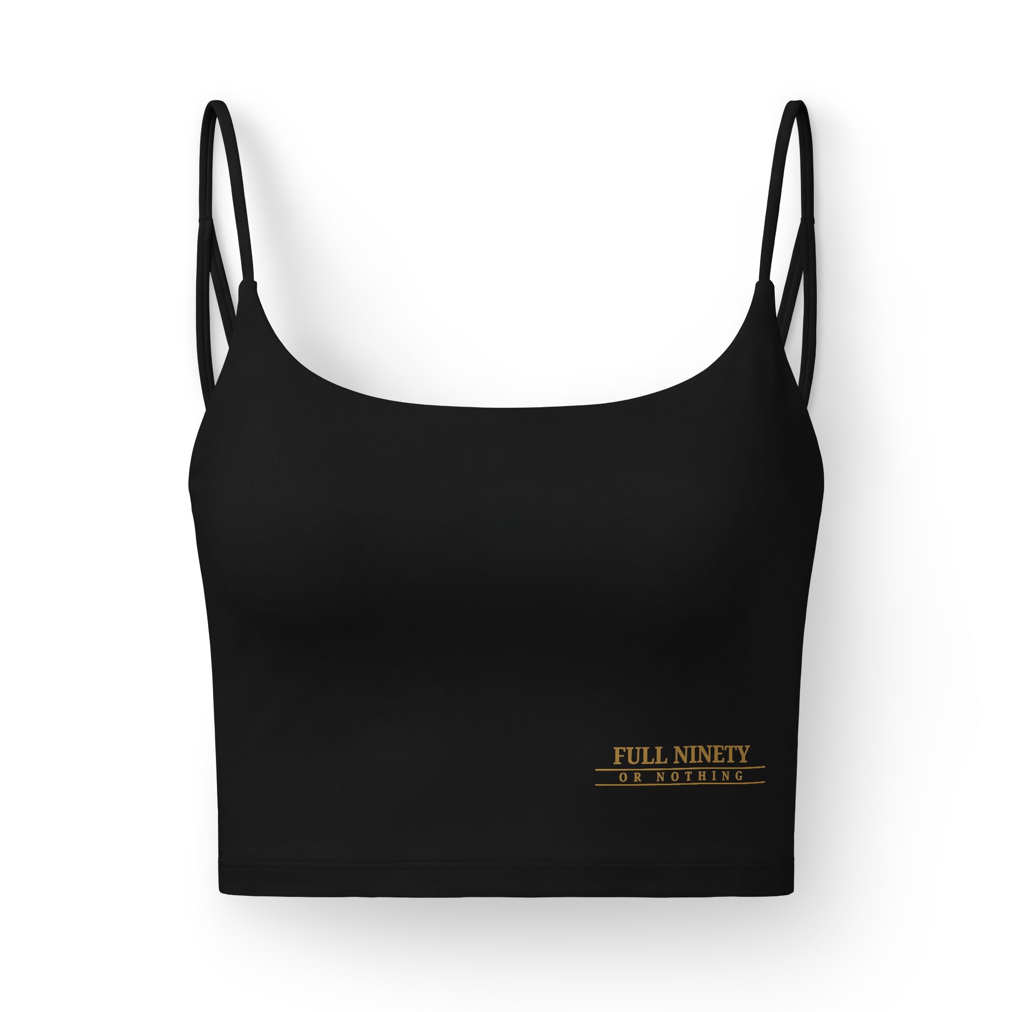 Full Ninety or Nothing Luxe Bra