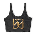 Ninety Minute Sports Bra – Women’s Emblem (Black)