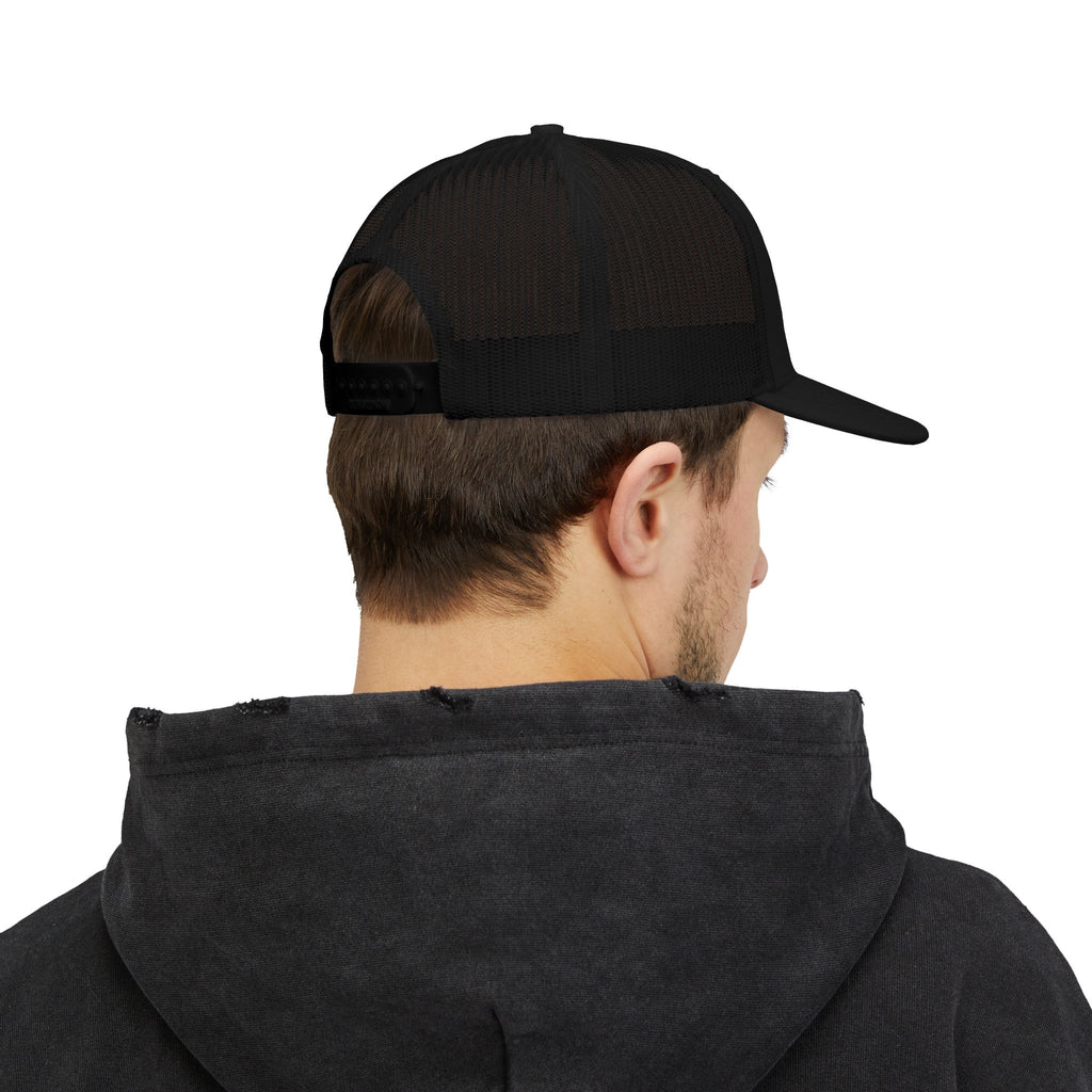 Spain Champions Snapback Trucker Cap