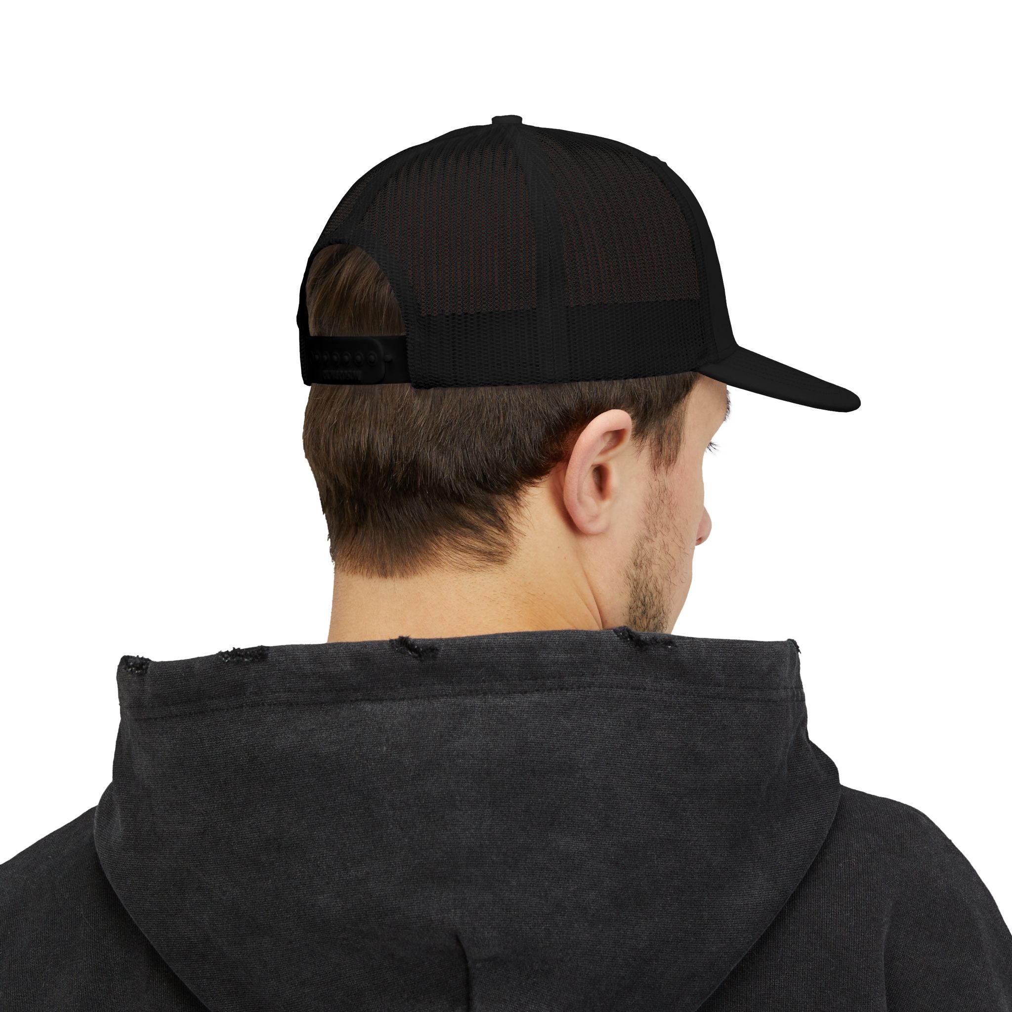 Spain Champions Snapback Trucker Cap
