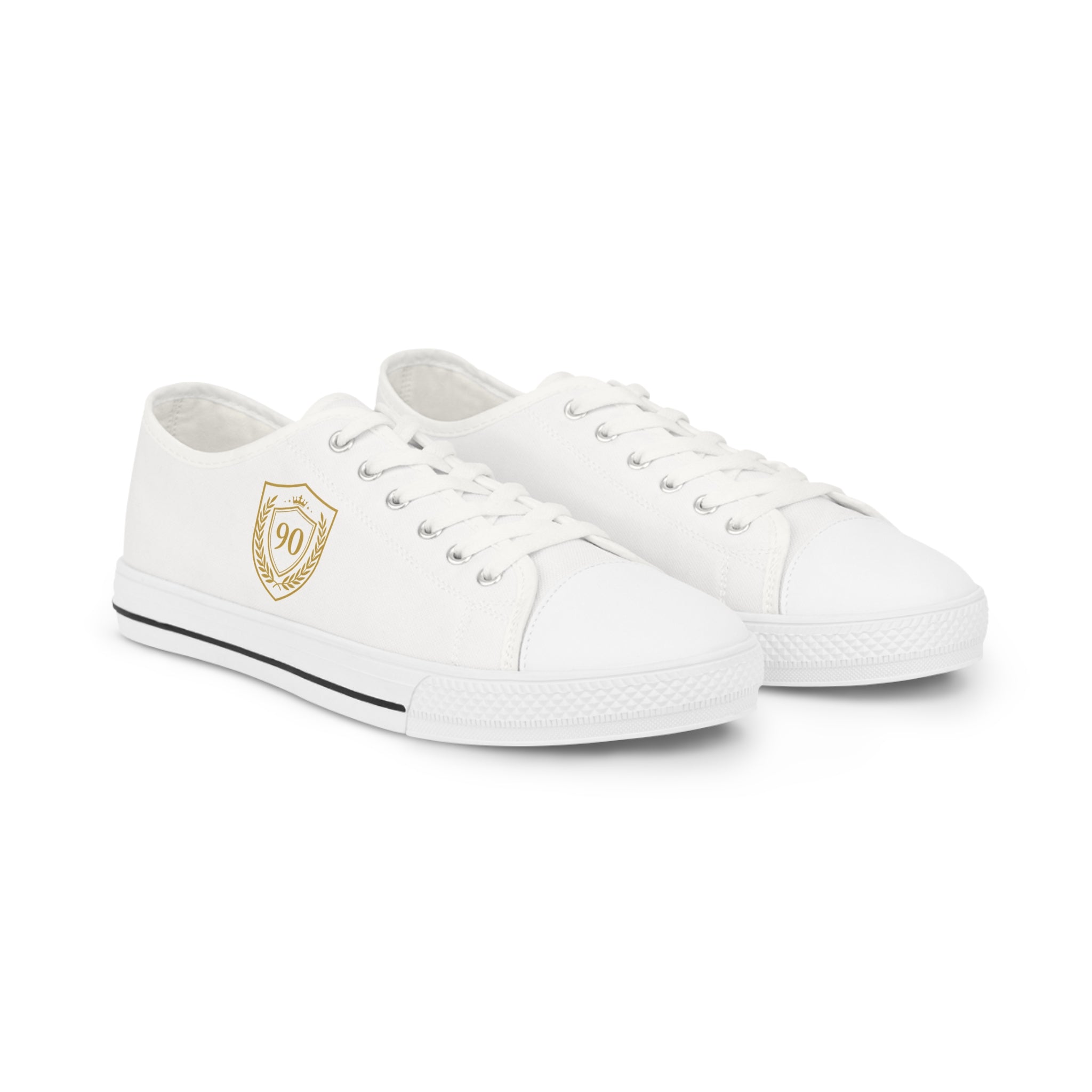 Vintage Shield Crest sneakers | Low Top Shoes