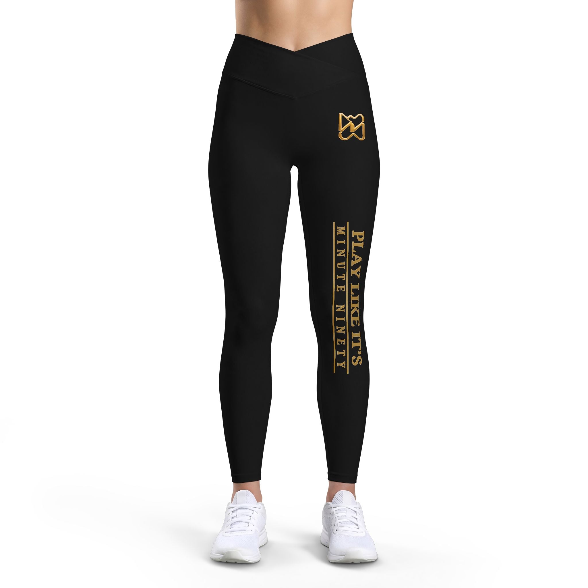 Play Like It’s Minute Ninety Women’s Luxe Leggings