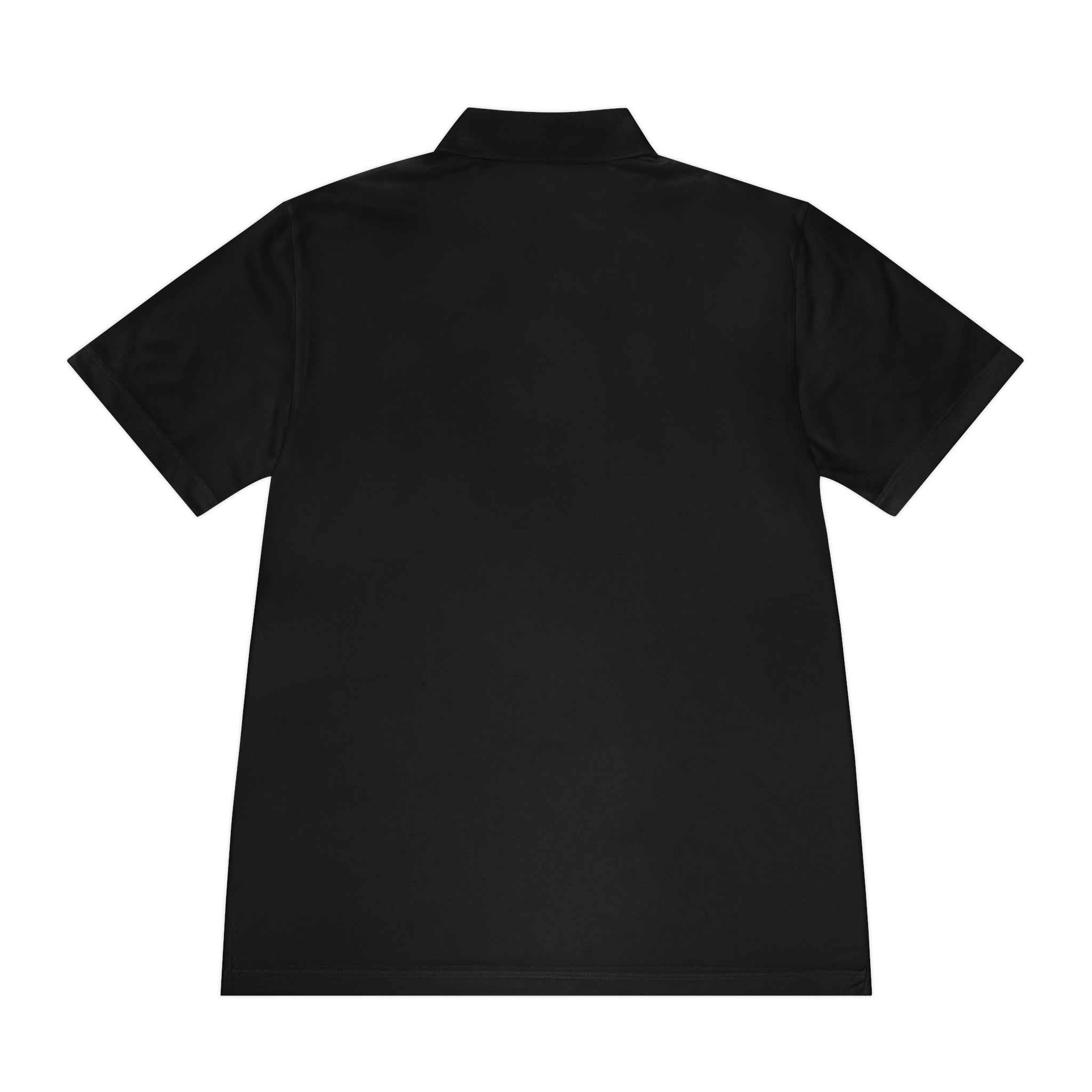 Gold Crest Emblem Polo Shirt | Sport Club Badge, Athletic Wear