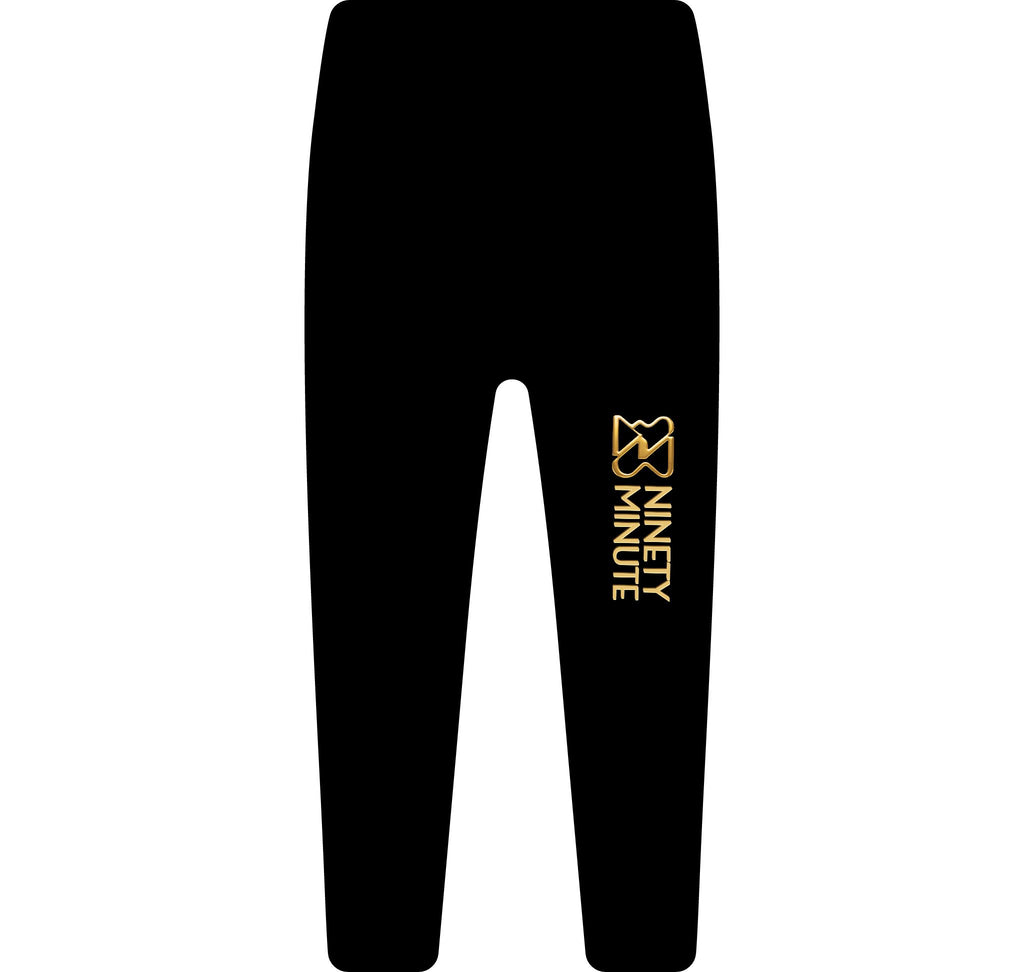 Ninety Minute Women’s Impact Leggings (Black)